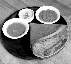 Mysore Sada Dosa