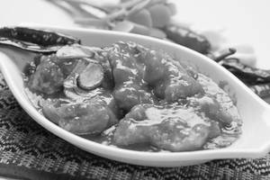 Hot garlic fish (basa)