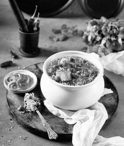 Hyderabadi Veg Dumpukht Biryani (350 Gm)
