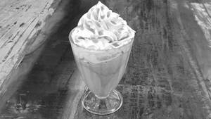 Caramel Frappe