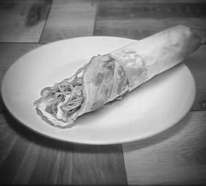 Double Egg Roll