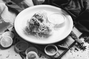 Paneer Cheese Wrap
