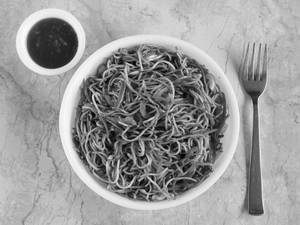 Only Onion Noodles