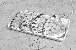 Butter Kulcha