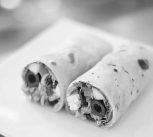Cottage Cheese Roll