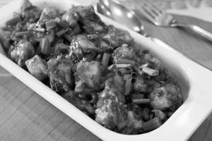 Paneer Manchurian