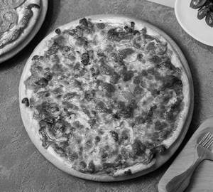Spicy Bbq Pizza [medium]