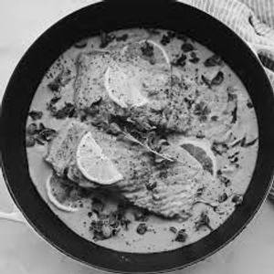 Fish Tikka Masala