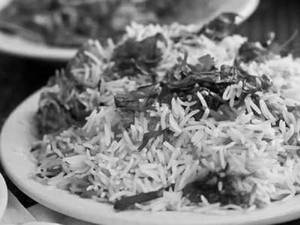 Plain Biryani ( Kushka )