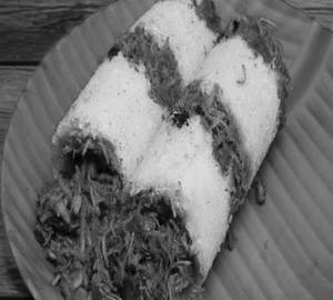 Chicken Puttu