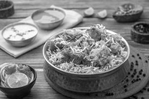 Special Paneer Biryani