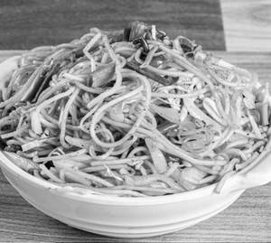Schezwan Noodles