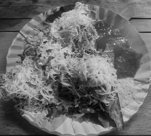 Corn Cheese Jam Vegetables (with Aloo)
