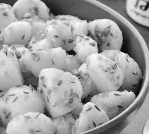 Jeera Aloo