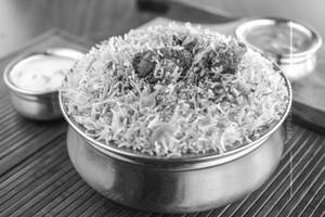 Mutton Biryani