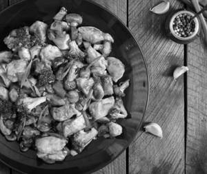 Crispy Mushroom