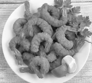 Prawns Sukka