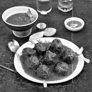 Nilgri Kofta