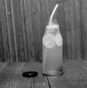 Fresh Lime Water