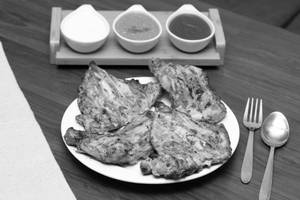 Pepper Bbq Chicken