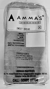 Bread [Sweet bread]