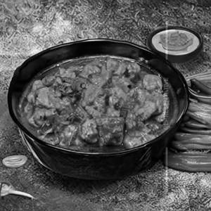 Veg Mughlai