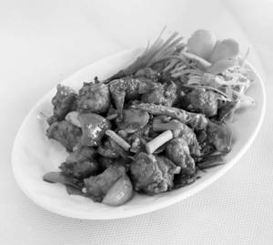 Chilli Chicken