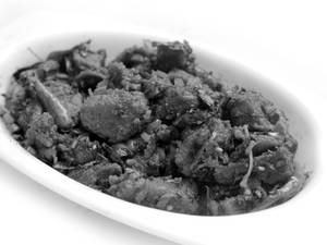 Mutton fry