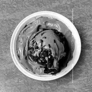 Nutella Brownie Ice Cream