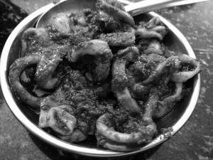 Squid Ghee Roast [250ml]