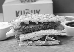 Kuduk Grilled Veg Sandwich