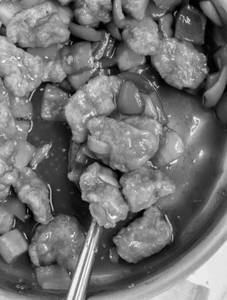 Sweet & Sour Chicken
