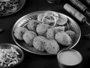 Dahi Kabab