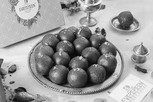Kala Jamun Dry