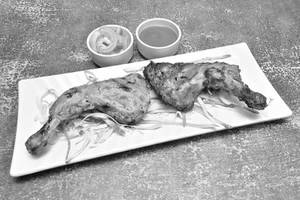 Afghani Chicken Special