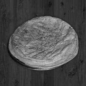 Desi Ghee Tawa Plain Roti [5 Pieces]