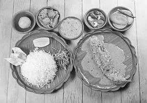 Pabda Thali