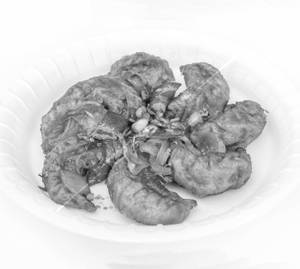 Sweet Chilli Momos