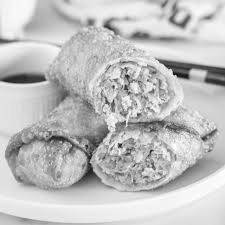 Double Egg Roll