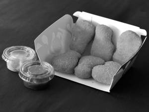 Chicken Nuggets [8 Pieces]
