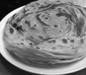 Ajwaini Paratha