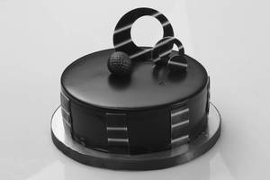 Dutch Truffle Cake[1 Pound]