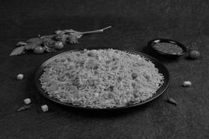 Veg Schezwan Rice.