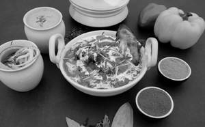 Kadhai Chicken