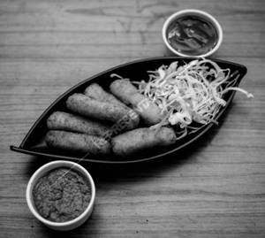 Veggie Fingers