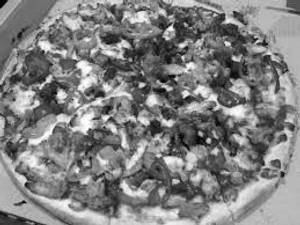10" Medium Non Veg Night House Pizza