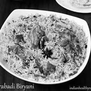 Chicken Hyderabadi Biryani  