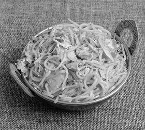Egg noodles  