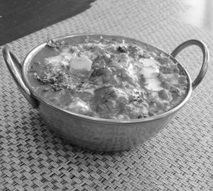 Paneer Kadai