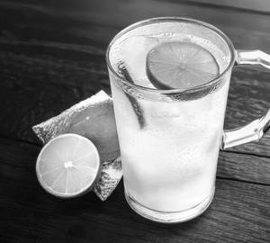 Tender Coconut Lemon [750 ml]